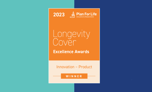 Longevity Cover Award